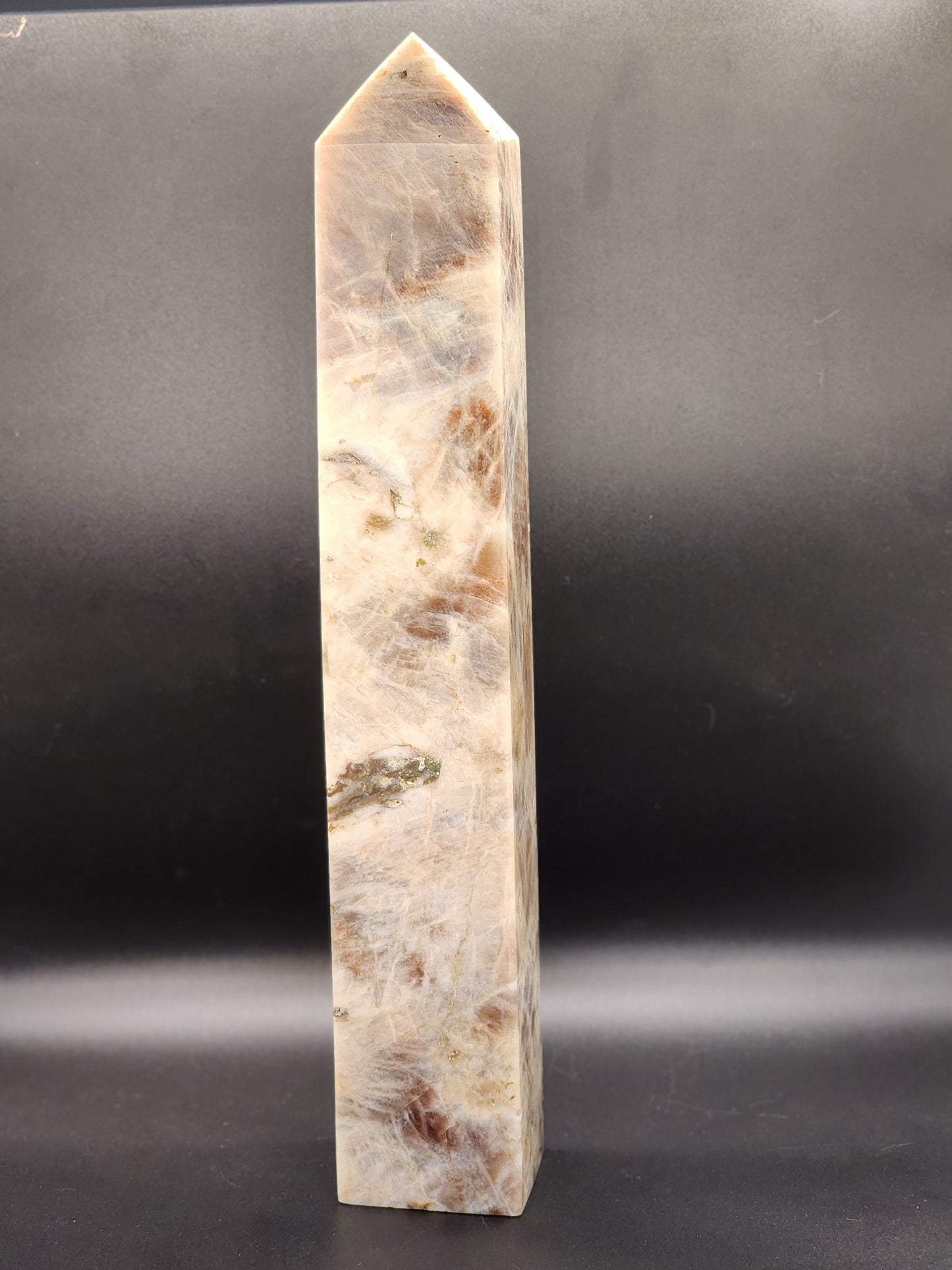 X-Large Sunstone & Moonstone Tower