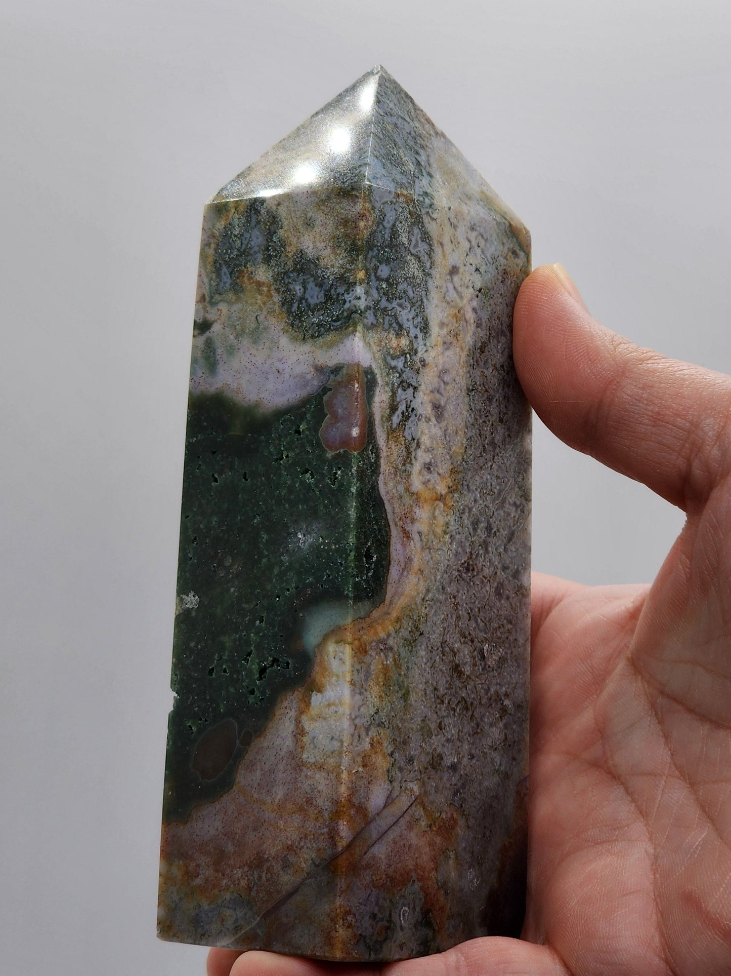 Ocean Jasper Tower