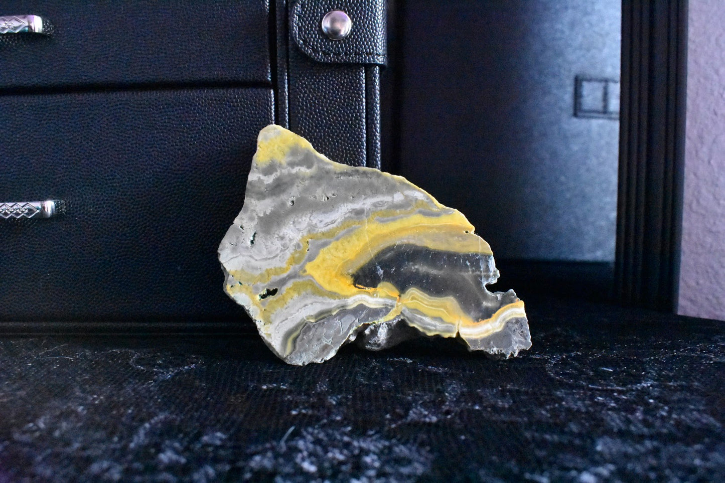 Bumblebee Jasper Slabs