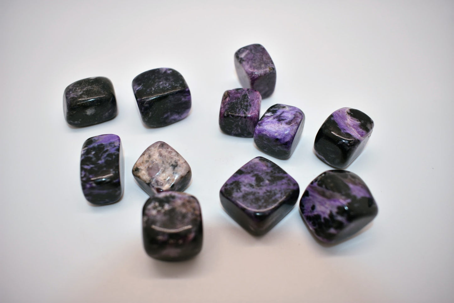 Charoite Tumble