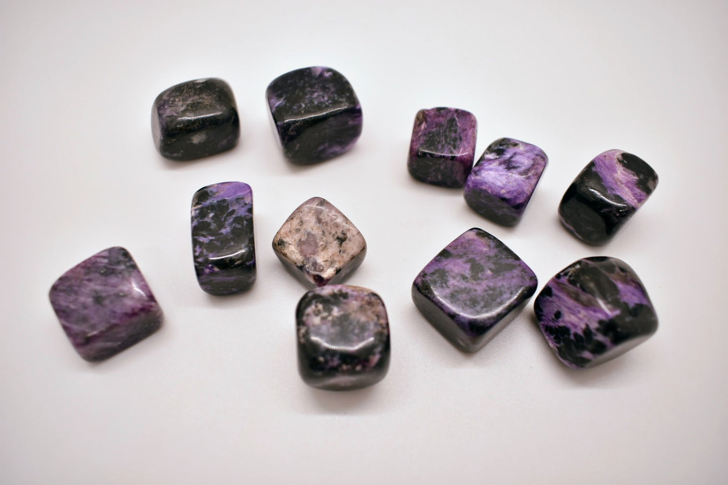 Charoite Tumble