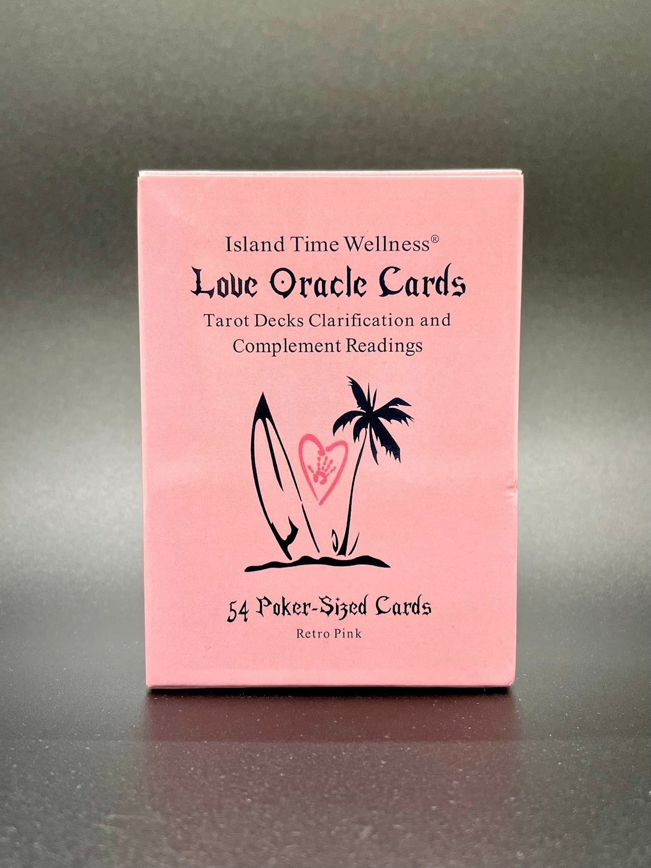 Love Oracle Deck