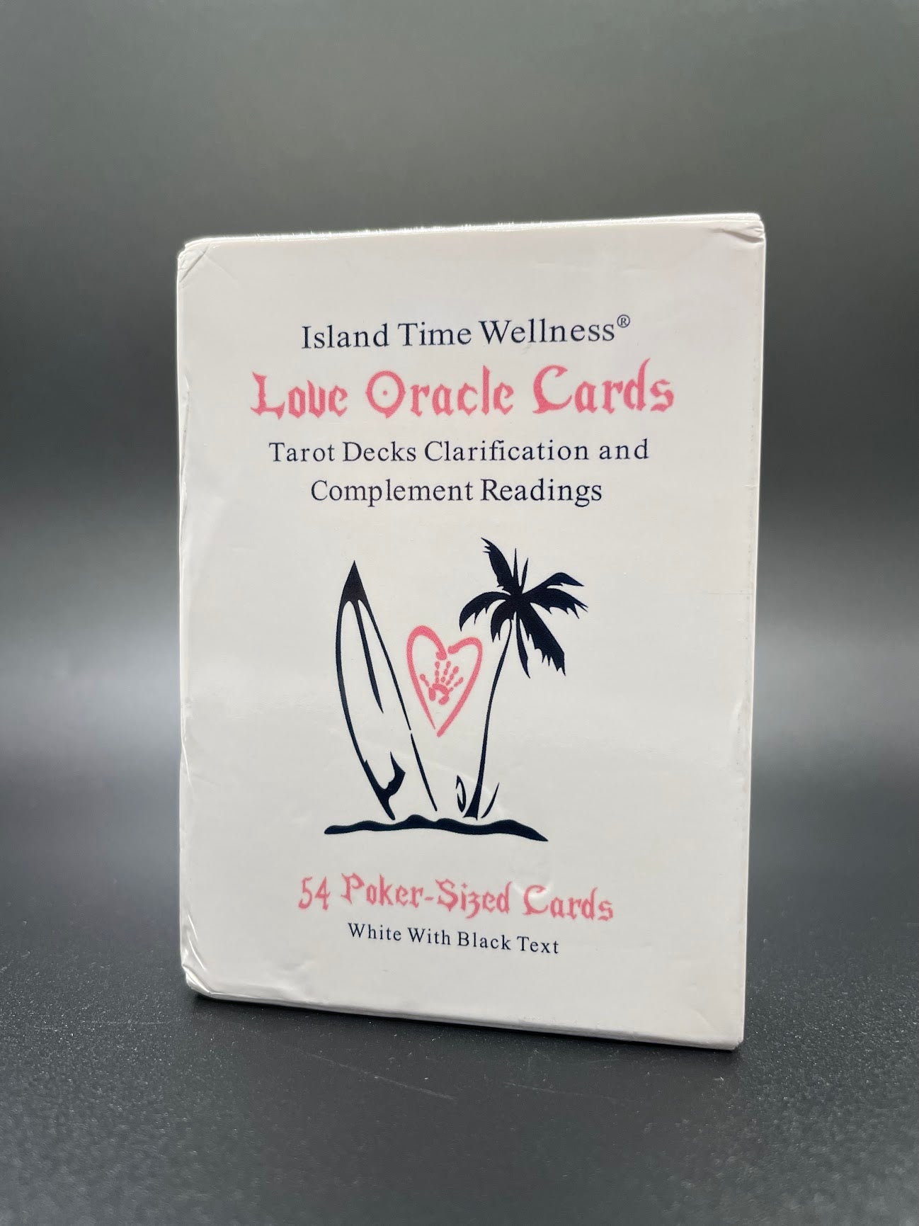 Love Oracle Deck