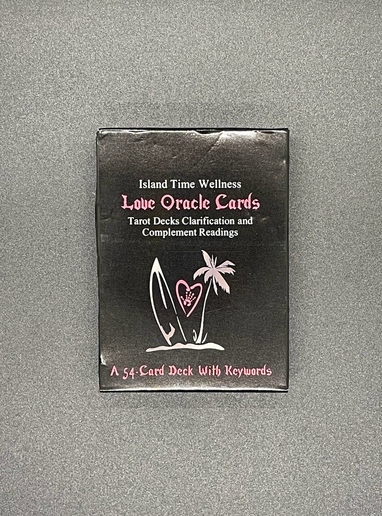 Love Oracle Deck