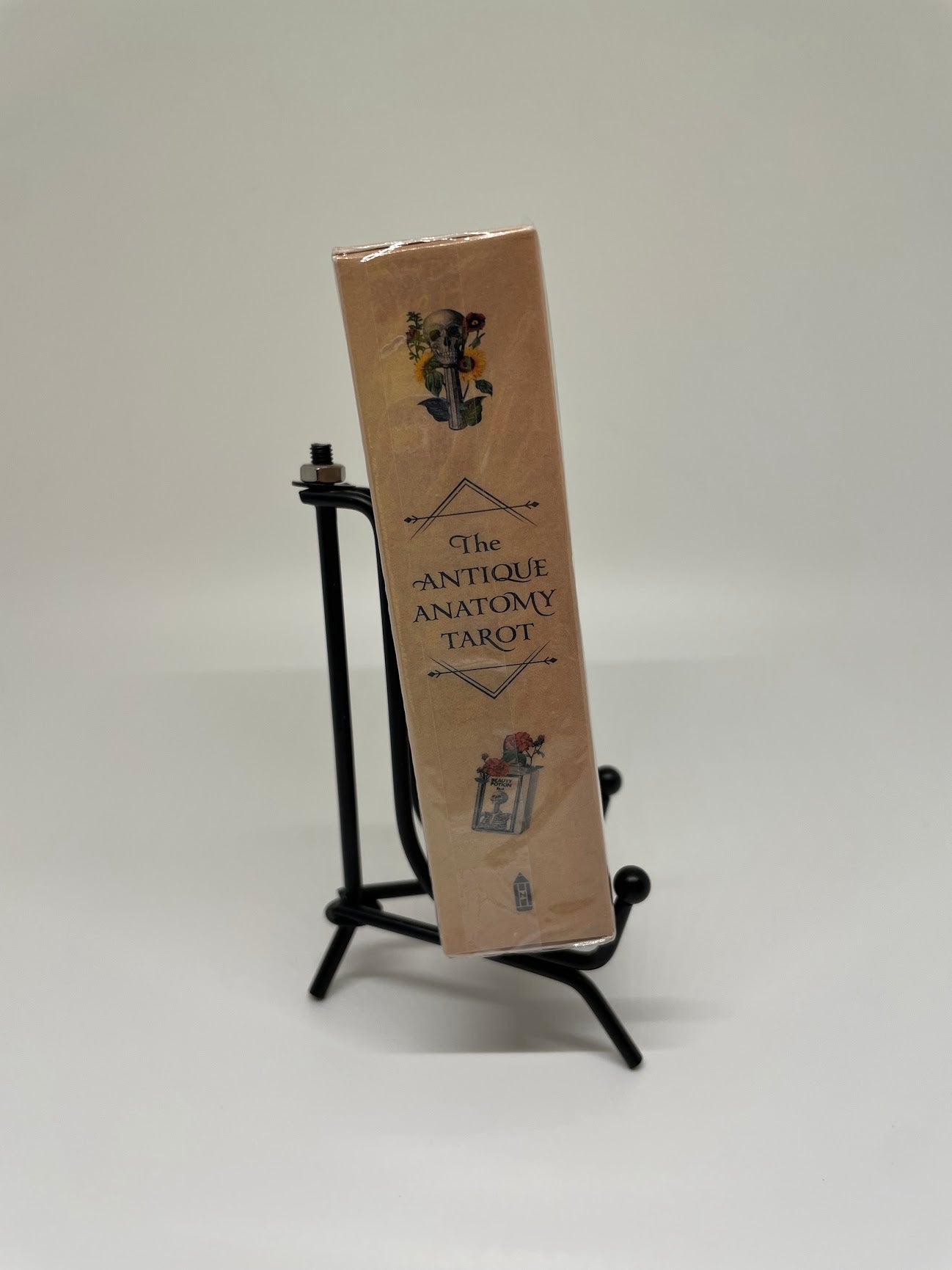 Antique Anatomy Tarot Deck