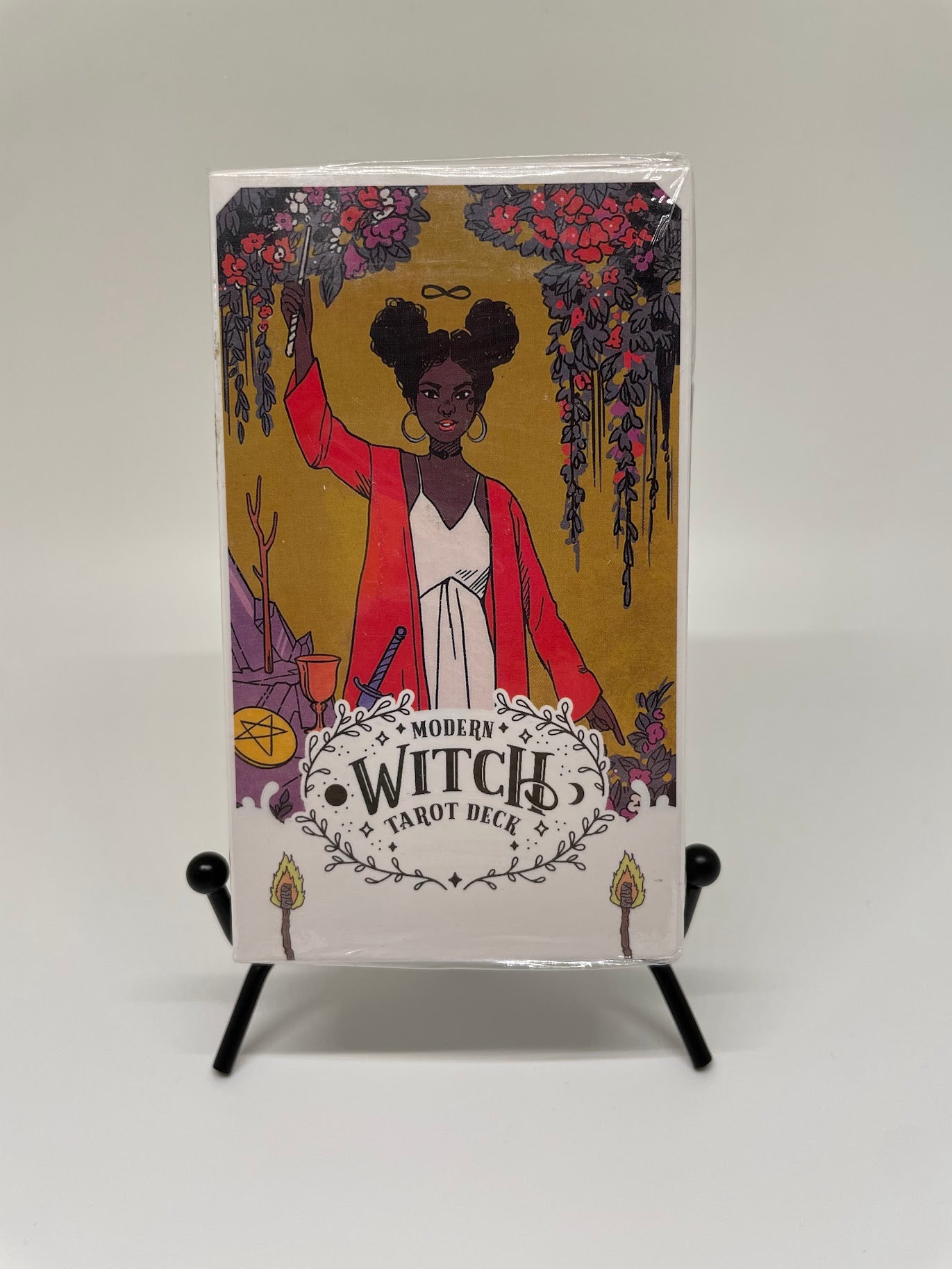 Modern Witch Tarot Deck