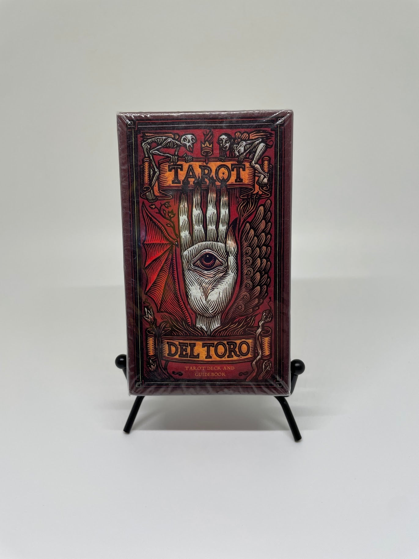 Tarot Del Toro Deck