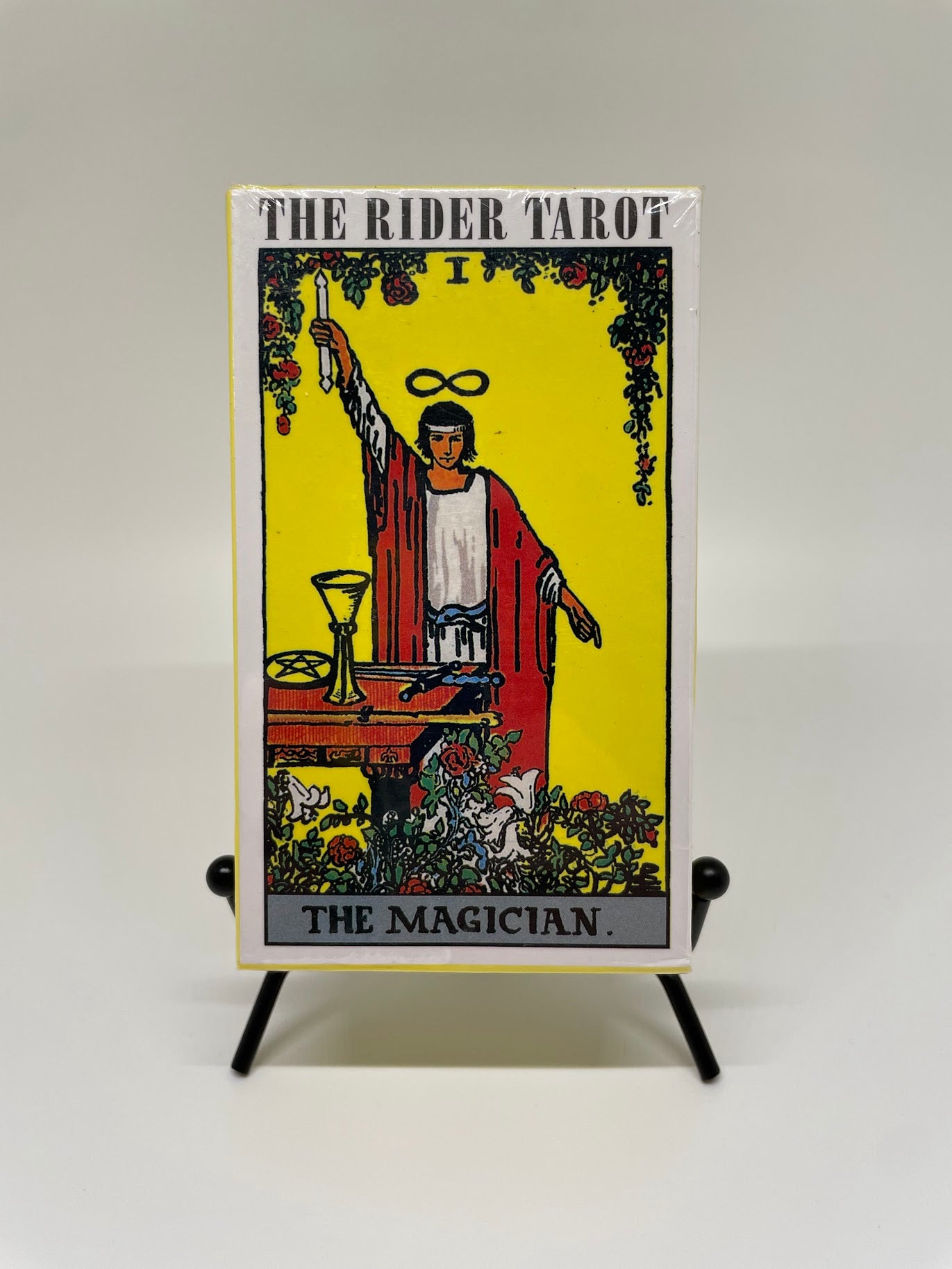 The Rider Tarot Deck