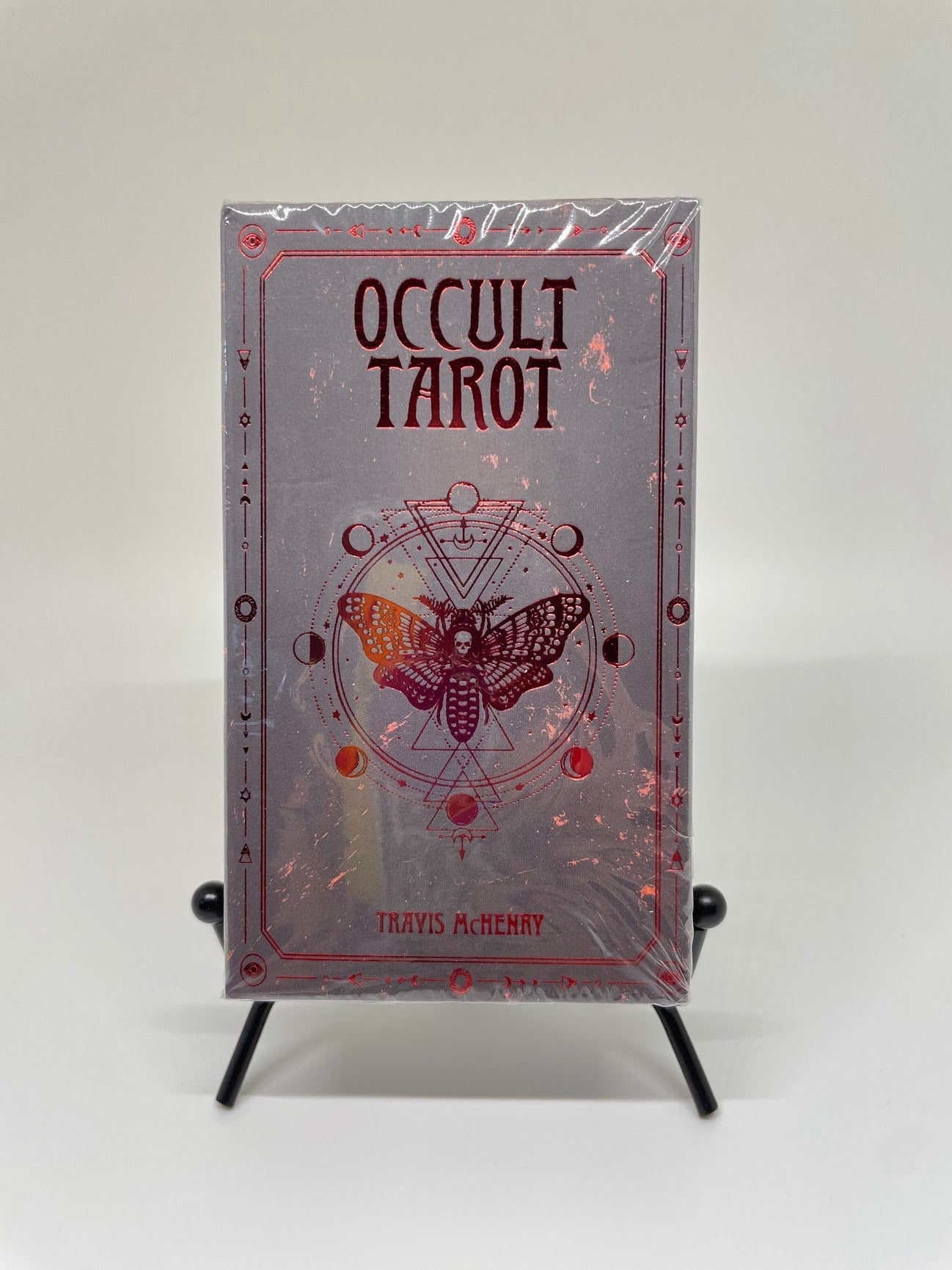 Occult Tarot Deck