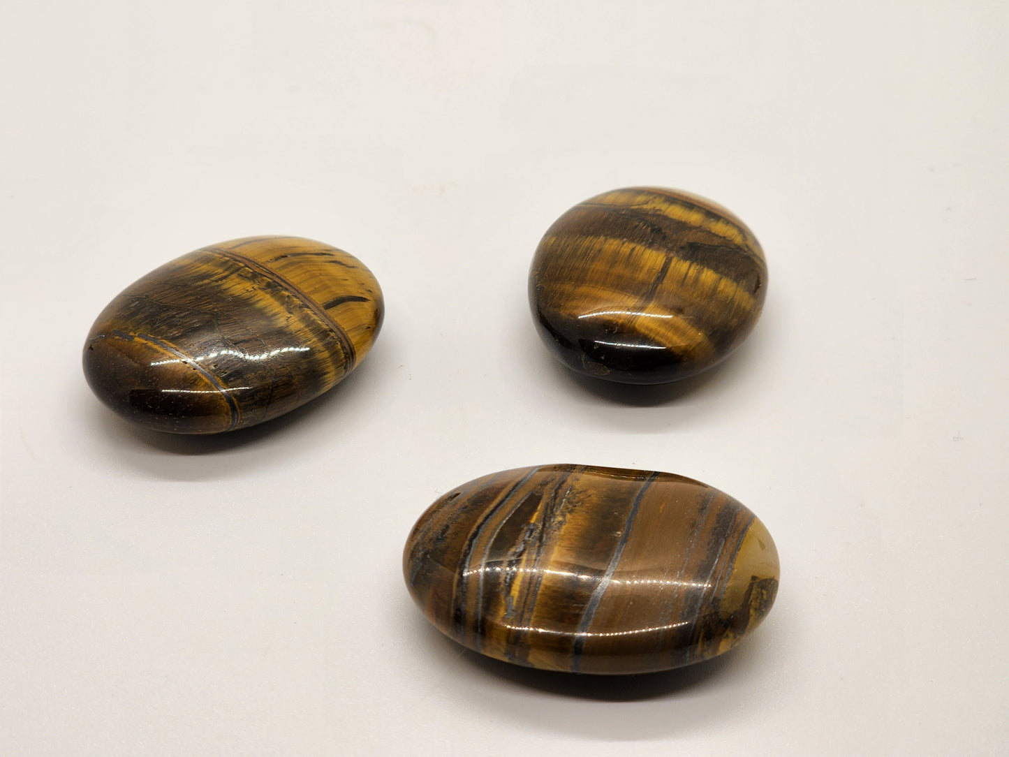 Tigers Eye Palmstone