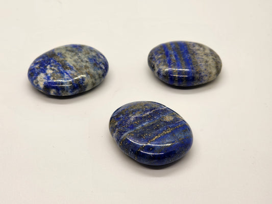 Lapis Lazuli Palmstone