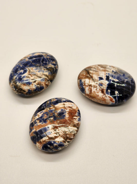 Sodalite Palmstone