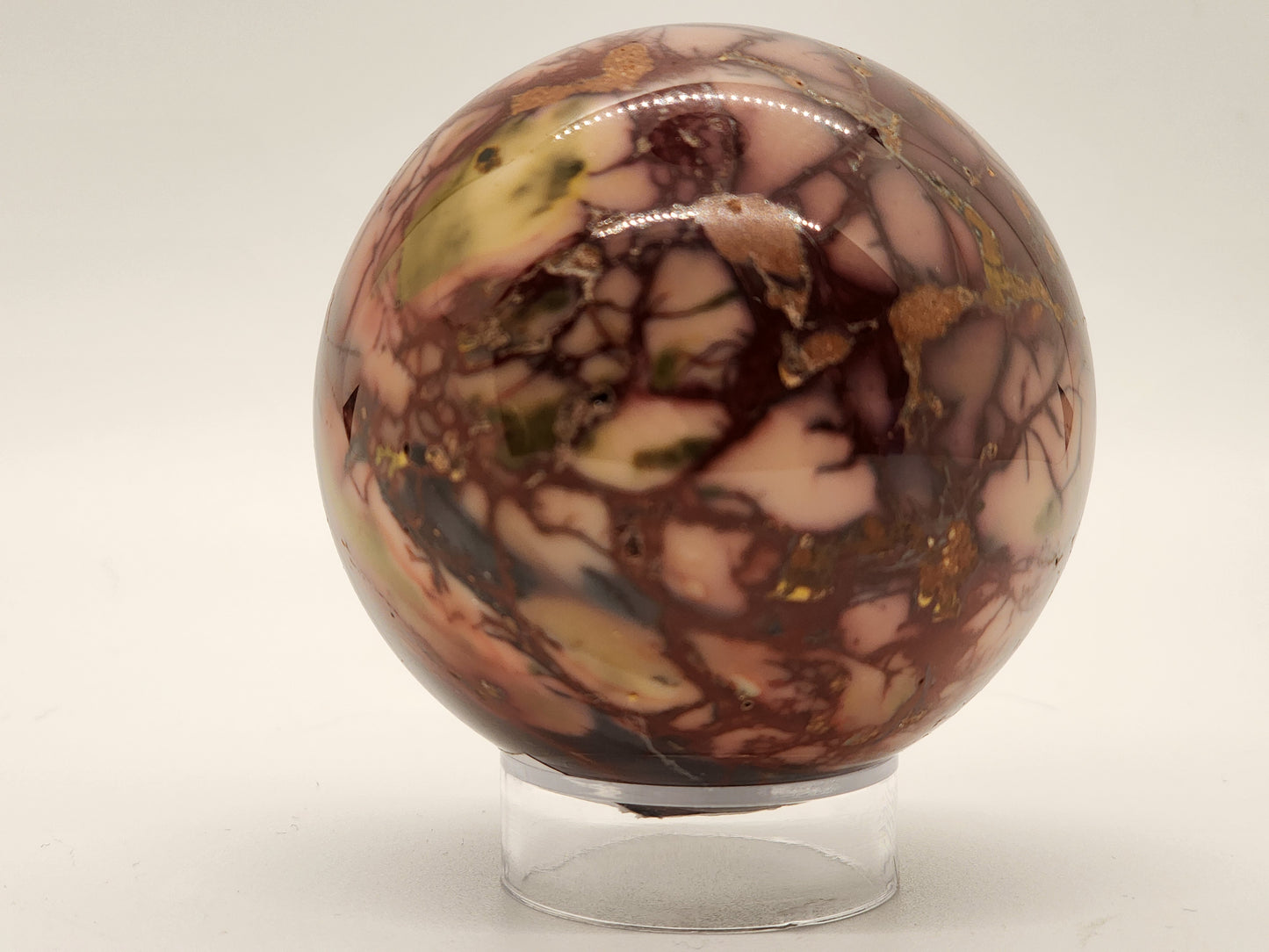 Mookaite Sphere