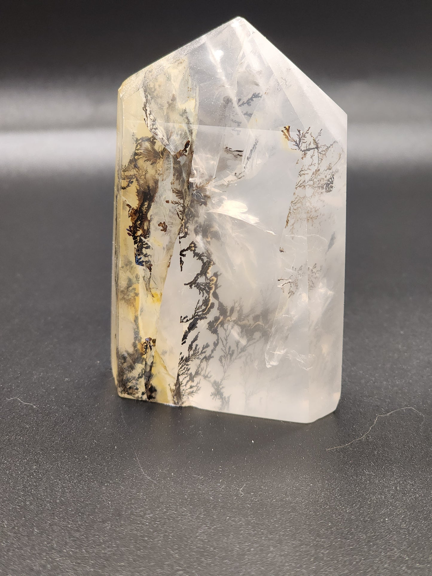 Dendritic Quartz Point