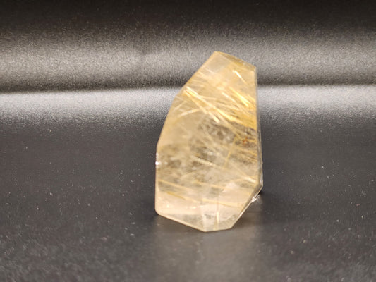 Rutilated Quartz Chunk