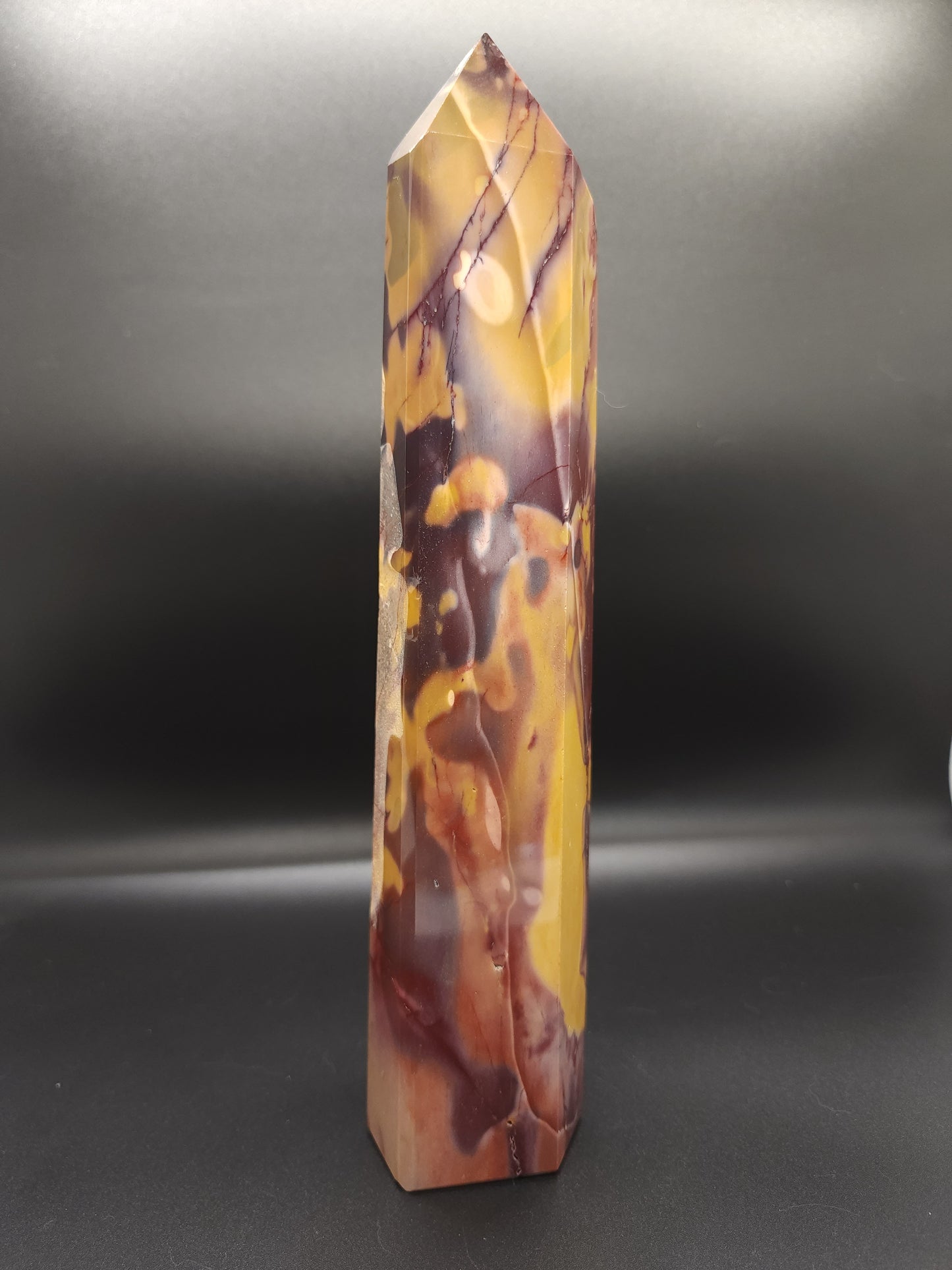 X-Large Mookaite Statement Tower