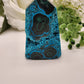 *RARE* Chrysocholla Malachite Point (Tower)
