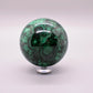 Malachite Sphere