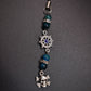 Hand-Made Crystal Phone Charms