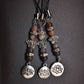 Hand-Made Crystal Phone Charms