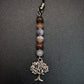 Hand-Made Crystal Phone Charms
