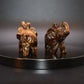 Mini Crystal Carved Elephant