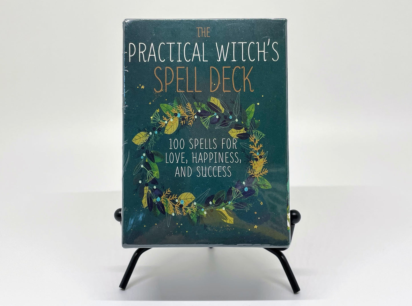 The Practical Witch's Spell Deck