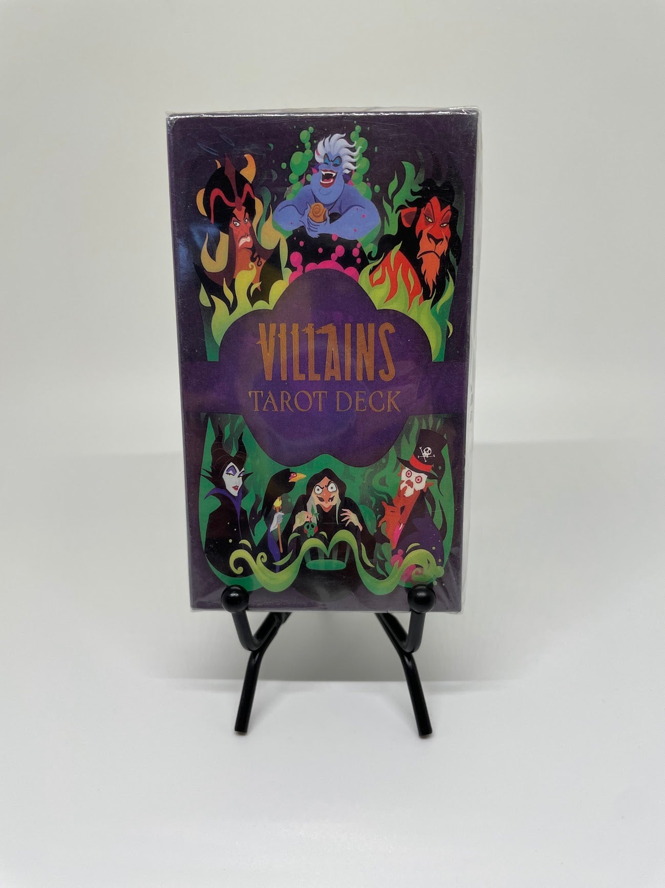 Disney Villain's Tarot Deck